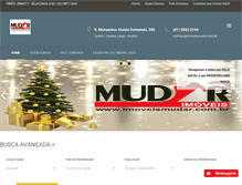 Tablet Screenshot of imoveismudar.com.br